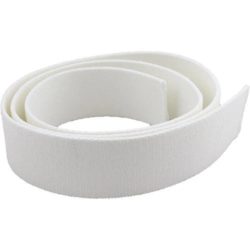 USMC White Web Belt