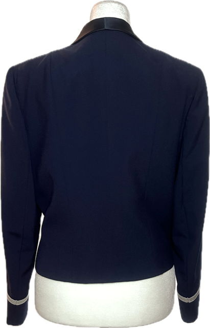 US Air Force Women's Mess Dress Coat Second Tour Uniforms US Air Force Women's Mess Dress Coat Second Tour Uniforms