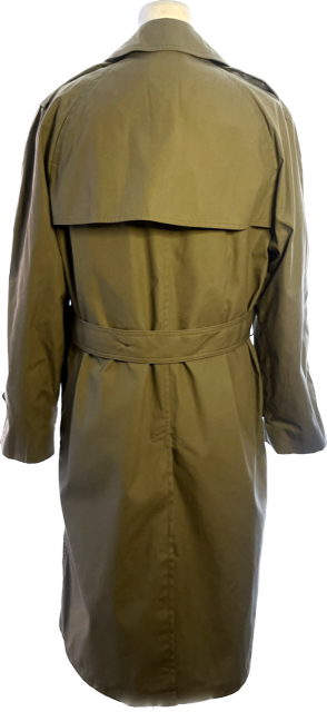 USMC Female All-Weather Trench Coat